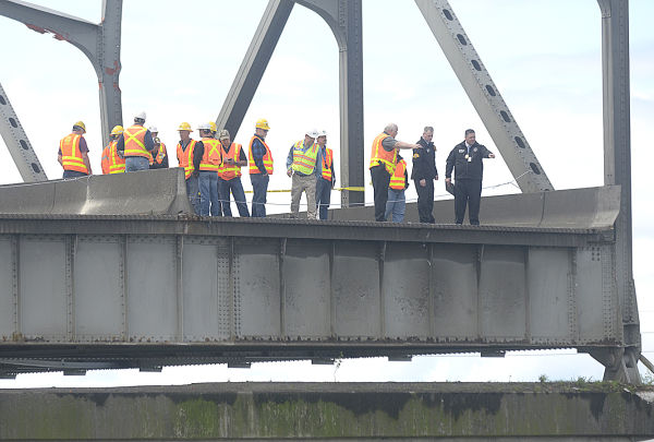 Bridge inspection